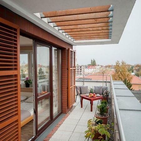 Apartament Regina - Jantar Kołobrzeg Eksteriør billede