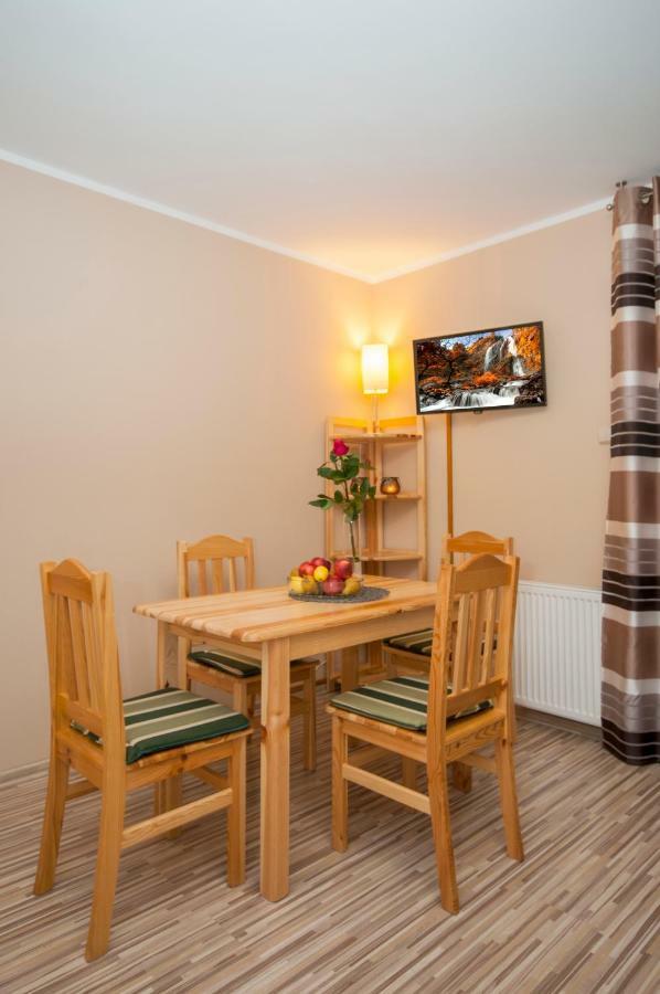 Apartament Regina - Jantar Kołobrzeg Eksteriør billede