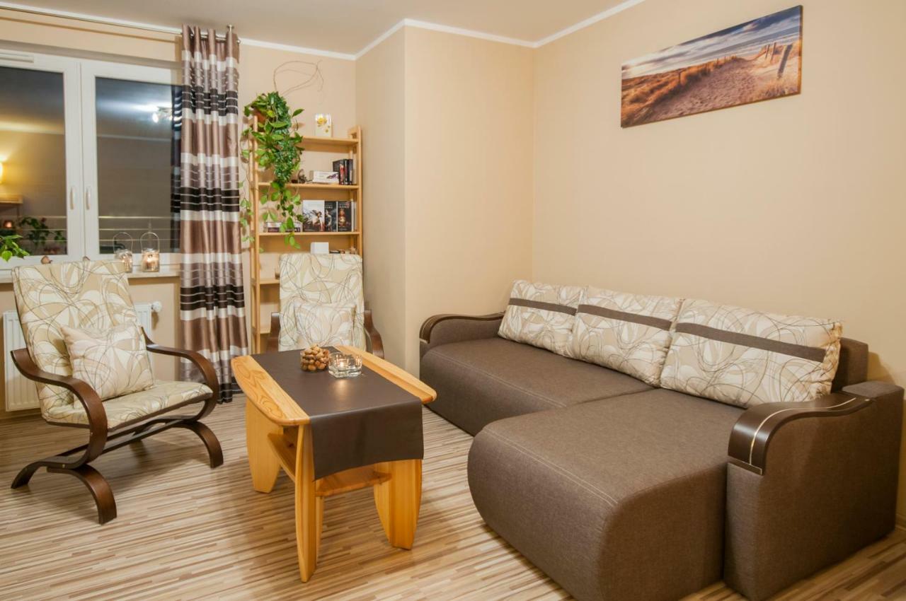 Apartament Regina - Jantar Kołobrzeg Eksteriør billede