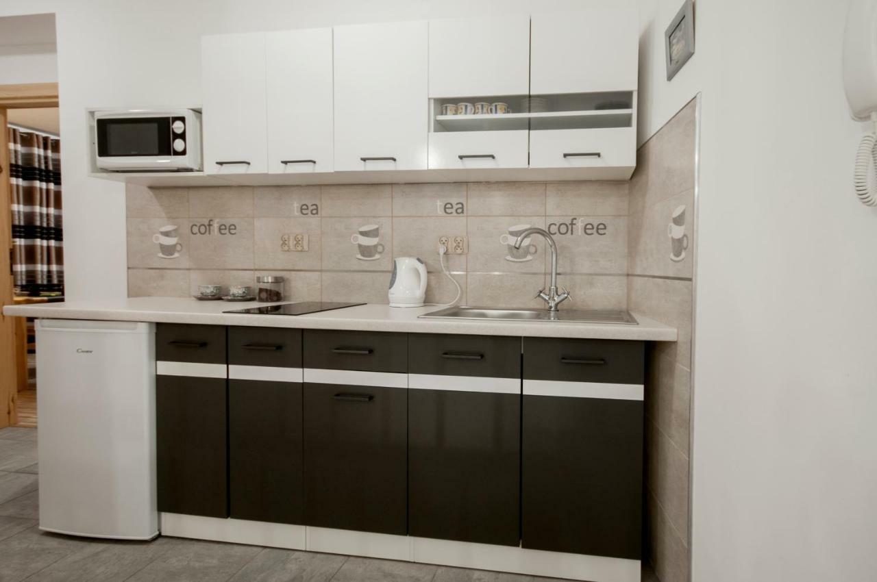 Apartament Regina - Jantar Kołobrzeg Eksteriør billede