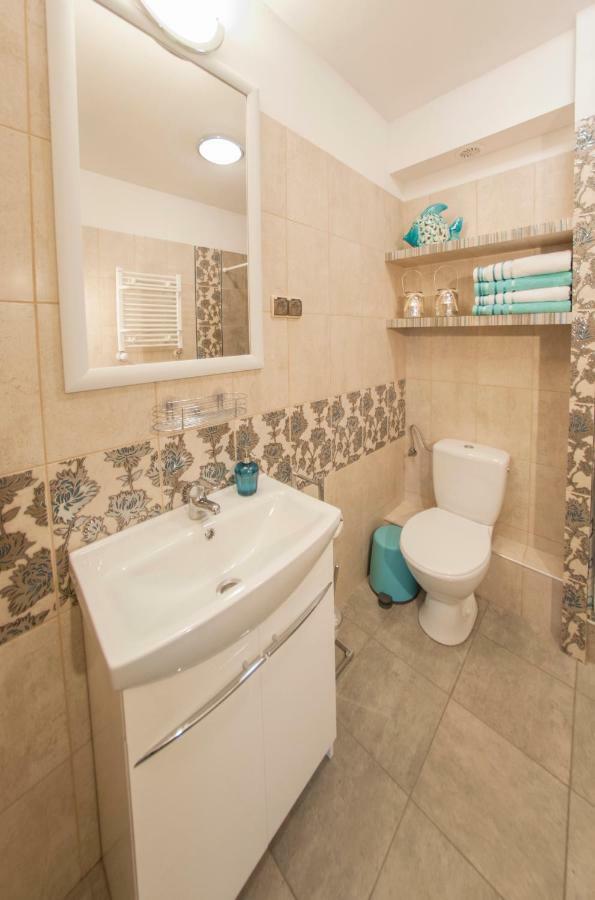 Apartament Regina - Jantar Kołobrzeg Eksteriør billede