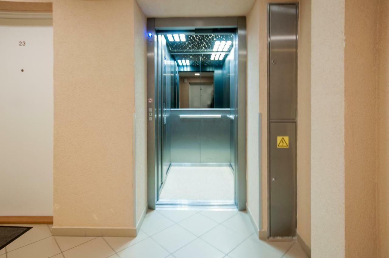 Apartament Regina - Jantar Kołobrzeg Eksteriør billede