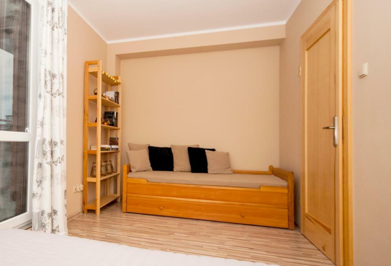 Apartament Regina - Jantar Kołobrzeg Eksteriør billede