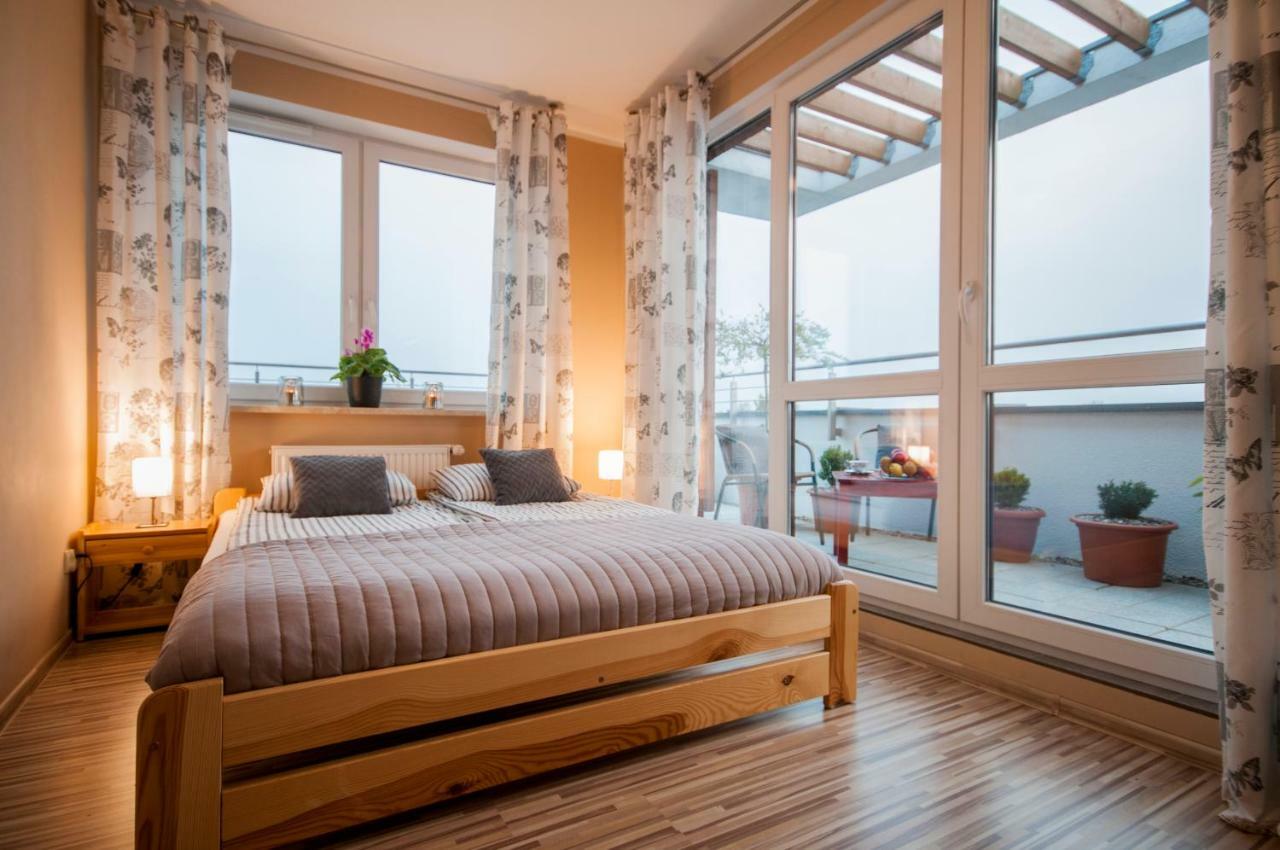 Apartament Regina - Jantar Kołobrzeg Eksteriør billede