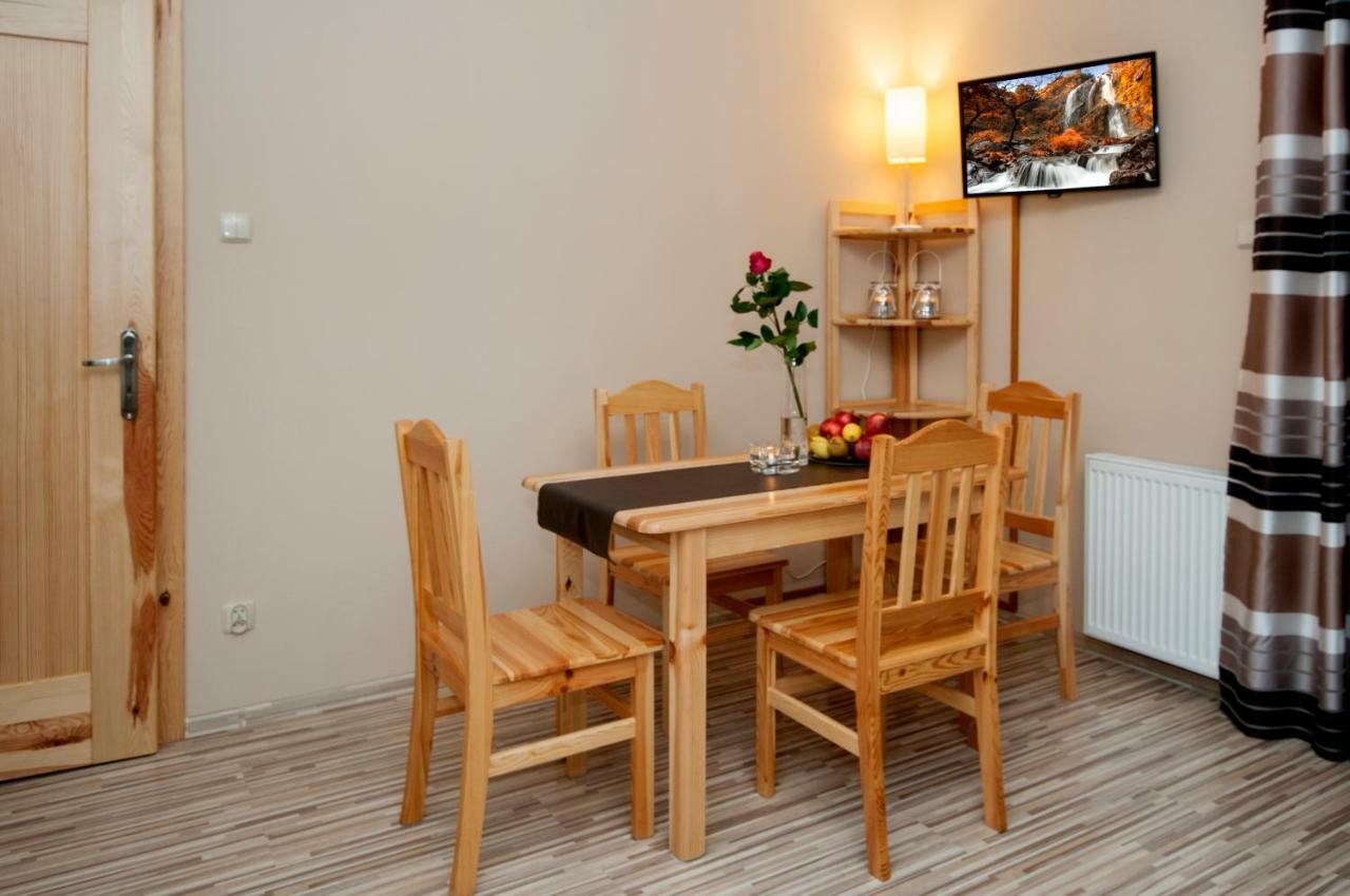Apartament Regina - Jantar Kołobrzeg Eksteriør billede