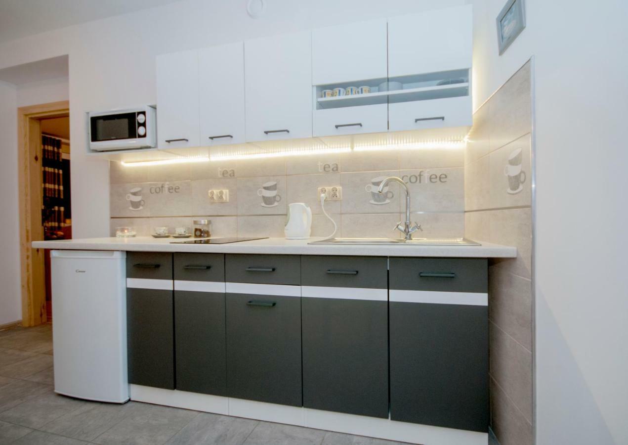 Apartament Regina - Jantar Kołobrzeg Eksteriør billede