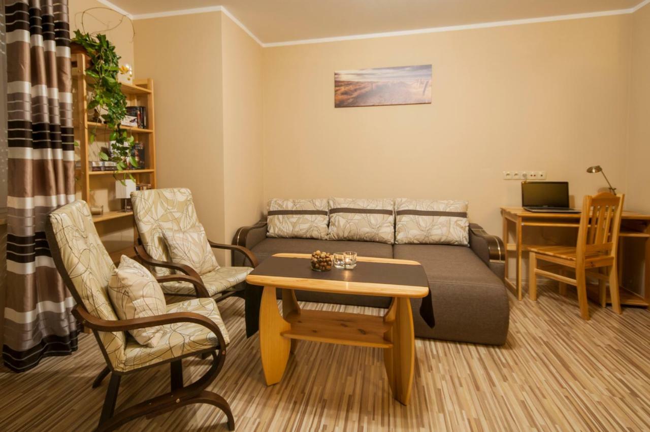 Apartament Regina - Jantar Kołobrzeg Eksteriør billede