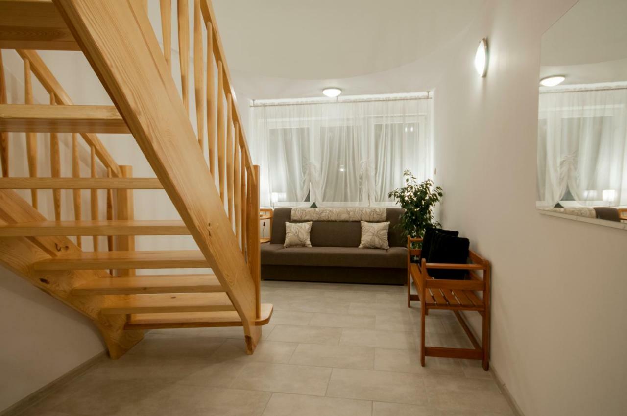 Apartament Regina - Jantar Kołobrzeg Eksteriør billede